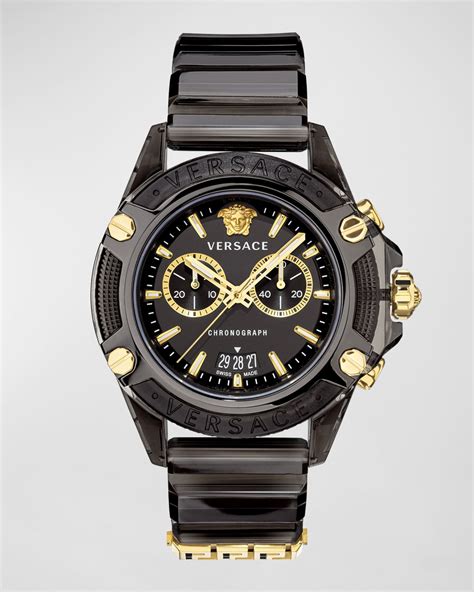 neiman marcus versace watch.